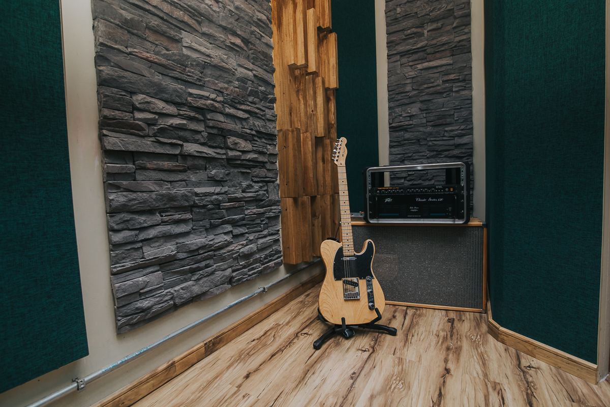 Rincón del Live Room Casa Mistral